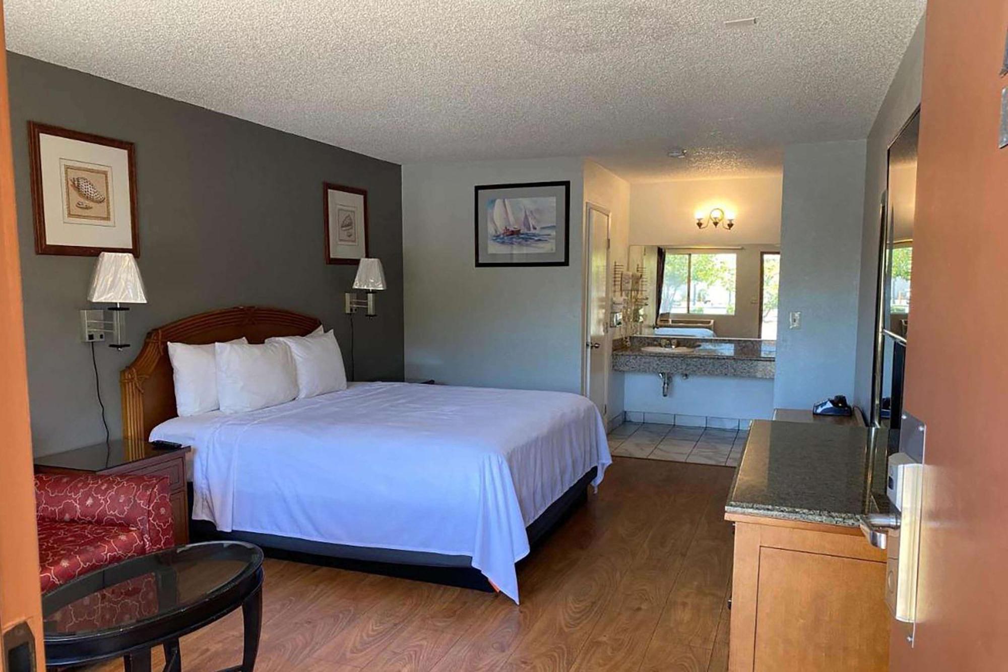 Howard Johnson By Wyndham Azusa Motel Eksteriør bilde