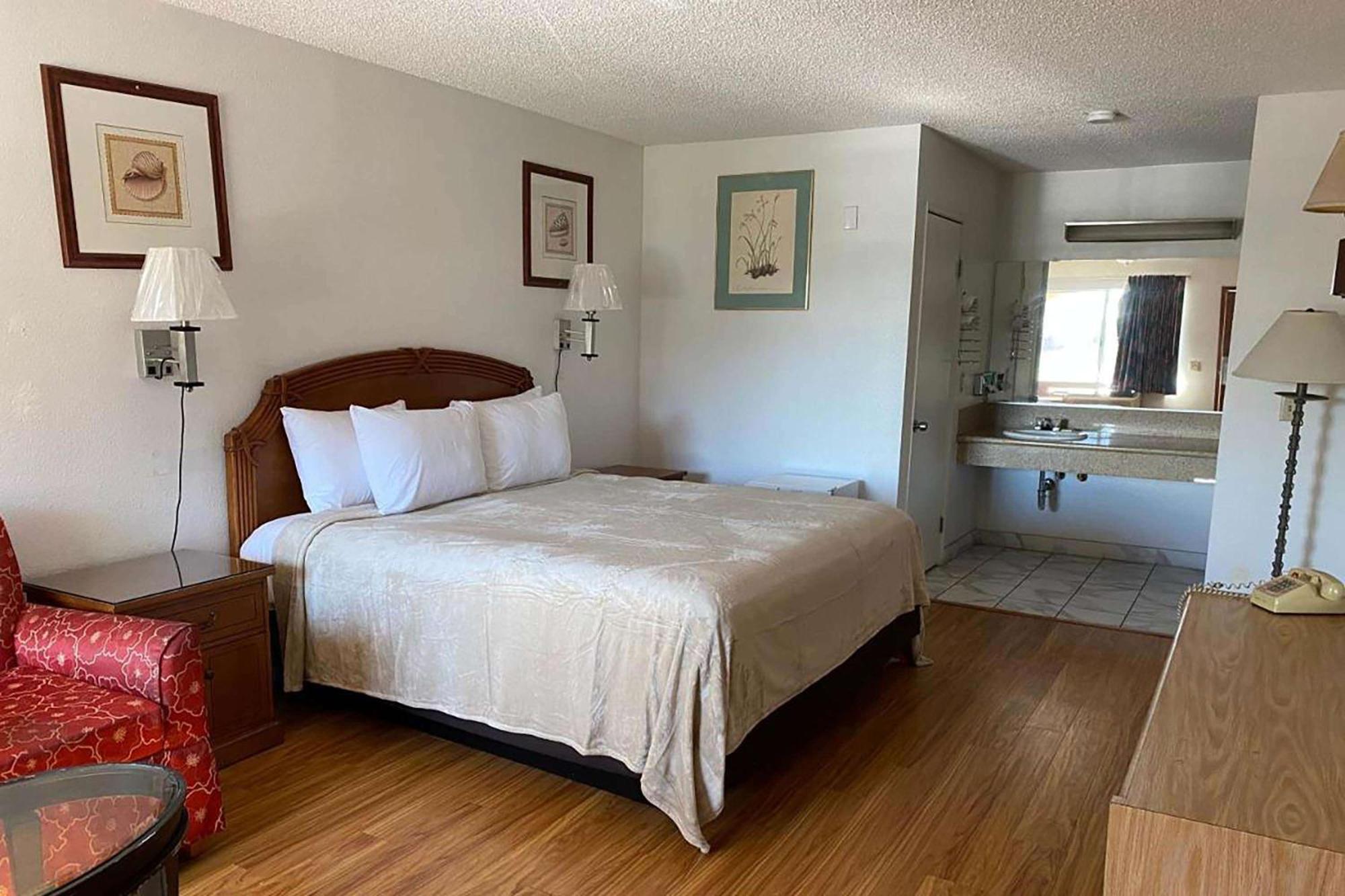 Howard Johnson By Wyndham Azusa Motel Eksteriør bilde